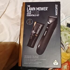 The lawnmower 3.0 by manscaped